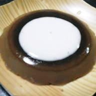 カフェモカゼリー